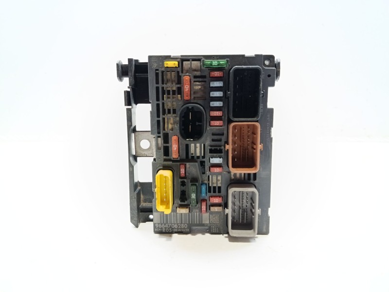 Recambio de centralita bsm para peugeot 308 sw sport referencia OEM IAM 9664706280  