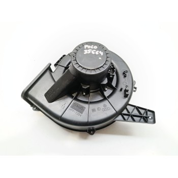 Recambio de ventilador calefaccion para volkswagen polo (6r1) advance referencia OEM IAM 6Q1819015J  