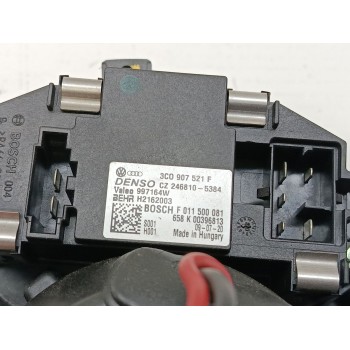 Recambio de ventilador calefaccion para volkswagen golf vi (5k1) gti referencia OEM IAM 1K1820015Q  