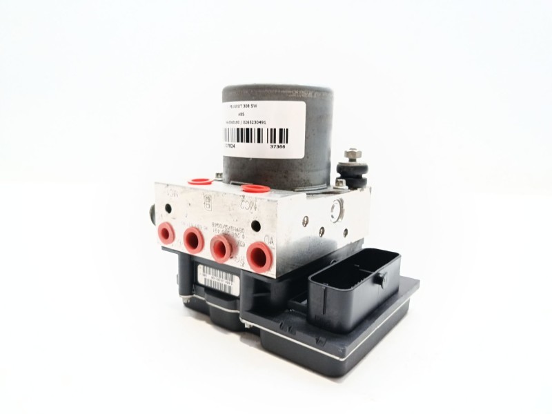 Recambio de abs para peugeot 308 sw sport referencia OEM IAM 9665363180 / 0265230491  