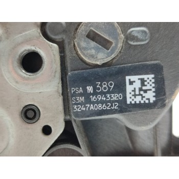 Recambio de cerradura puerta trasera izquierda para citroën c4 cactus business referencia OEM IAM 190389  