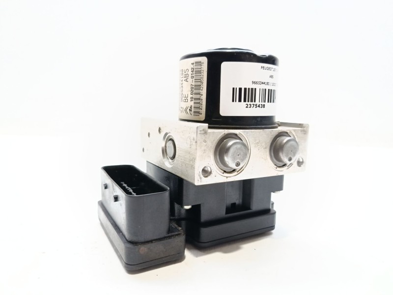 Recambio de abs para peugeot 207 sw confort referencia OEM IAM 9665344180 / 10020701424  