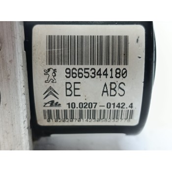 Recambio de abs para peugeot 207 sw confort referencia OEM IAM 9665344180 / 10020701424  