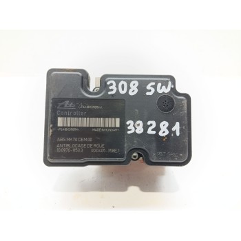 Recambio de abs para peugeot 207 sw confort referencia OEM IAM 9665344180 / 10020701424  