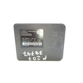 Recambio de abs para peugeot 207 sw confort referencia OEM IAM 9676244380 / 10020604274  
