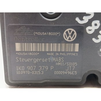 Recambio de abs para skoda octavia berlina (1z3) trend referencia OEM IAM 1K0614117H / 10020700544  