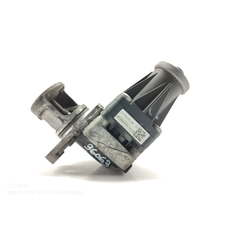 Recambio de valvula egr para citroën c-elysée seduction referencia OEM IAM 9802194080  