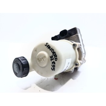 Recambio de bomba direccion para dacia sandero ambiance referencia OEM IAM 8200963686  