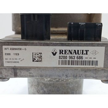 Recambio de bomba direccion para dacia sandero ambiance referencia OEM IAM 8200963686  