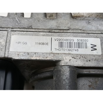 Recambio de bomba direccion para dacia sandero laureate referencia OEM IAM 491105358R  
