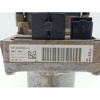 Recambio de bomba direccion para peugeot 3008 active referencia OEM IAM 9803397980  