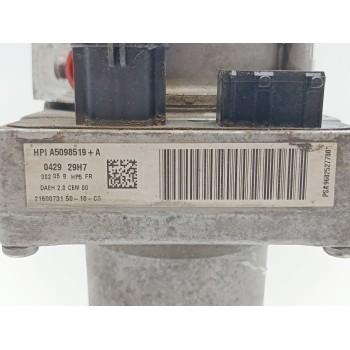 Recambio de bomba direccion para peugeot 407 (6d_) 2.0 16v (6drfjc, 6drfje, 6drfjf) referencia OEM IAM 9682527780  