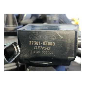 Recambio de motor completo para hyundai i20 iii (bc3, bi3) 1.2 referencia OEM IAM G4LF P95T108V00 