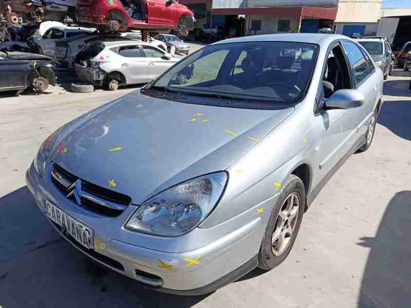 citroën c5 i (dc_) del año 2002