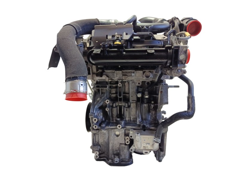 Recambio de motor completo para dacia sandero iii stepway expression referencia OEM IAM H4DE470 8201733029 
