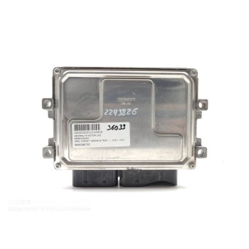 CENTRALITA MOTOR UCE 9846386780 