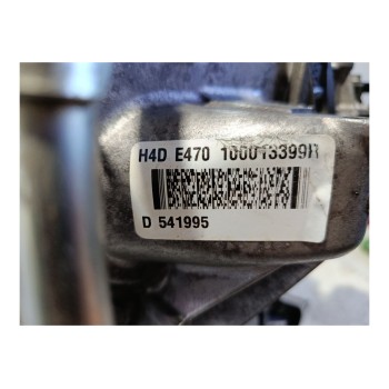 Recambio de motor completo para dacia sandero iii stepway expression referencia OEM IAM H4DE470 8201733029 