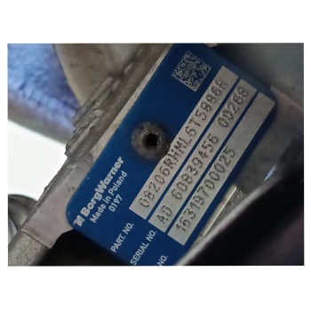 Recambio de motor completo para dacia sandero iii stepway expression referencia OEM IAM H4DE470 8201733029 
