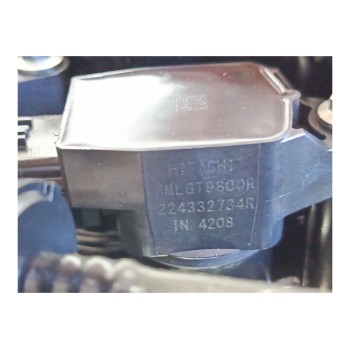 Recambio de motor completo para dacia sandero iii stepway expression referencia OEM IAM H4DE470 8201733029 