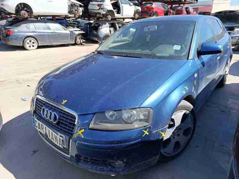 audi a3 sportback (8pa) del año 2004