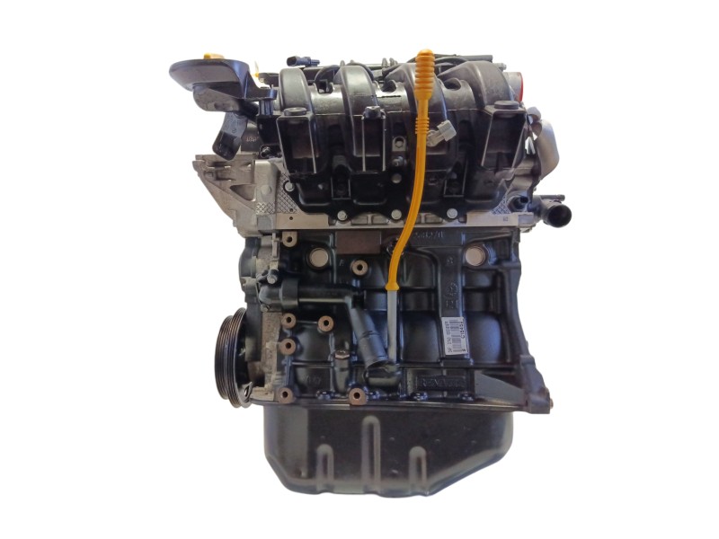 Recambio de motor completo para renault clio iv authentique referencia OEM IAM D4FD740 7701475951 / VERE7900 