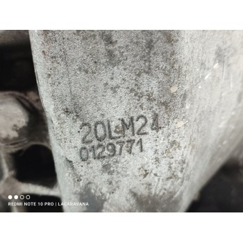Recambio de caja cambios para peugeot 807 st pack referencia OEM IAM 20LM24  