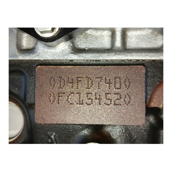 Recambio de motor completo para renault clio iv authentique referencia OEM IAM D4FD740 7701475951 / VERE7900 