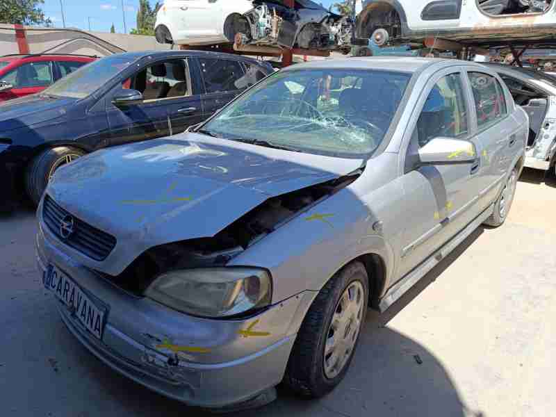 opel astra g hatchback (t98) del año 1999