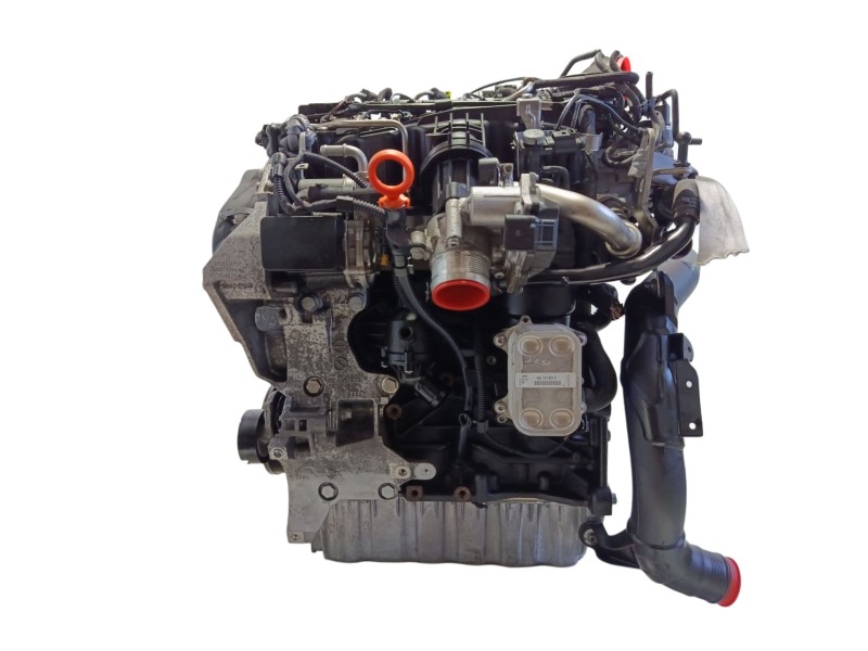 Recambio de motor completo para volkswagen polo (6r1) advance referencia OEM IAM CAYB 03L100090CV / 03L100090CX 