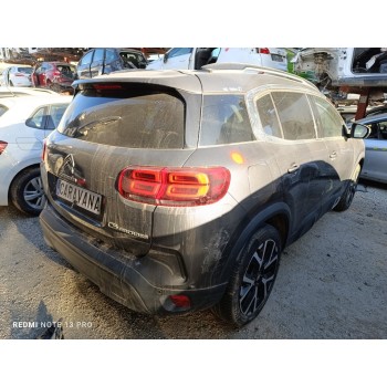 Recambio de paragolpes trasero para citroën c5 aircross shine referencia OEM IAM 1638953680  