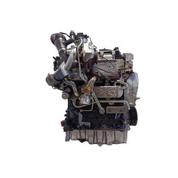 Recambio de motor completo para volkswagen polo (6r1) advance referencia OEM IAM CAYB 03L100090CV / 03L100090CX 
