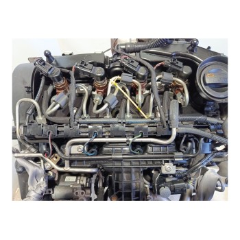 Recambio de motor completo para volkswagen polo (6r1) advance referencia OEM IAM CAYB 03L100090CV / 03L100090CX 