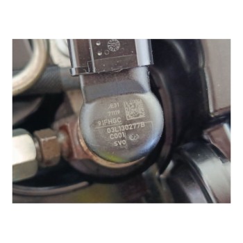 Recambio de motor completo para volkswagen polo (6r1) advance referencia OEM IAM CAYB 03L100090CV / 03L100090CX 