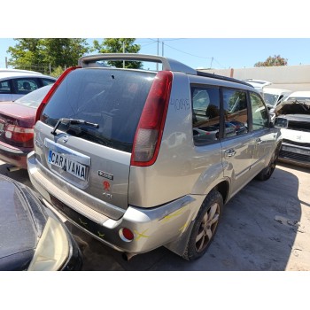 nissan x-trail i (t30) del año 2014