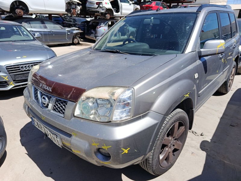nissan x-trail i (t30) del año 2014