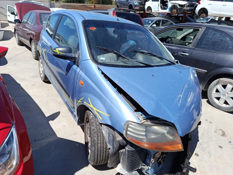 chevrolet aveo / kalos hatchback (t200) del año 2005
