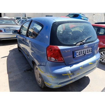 chevrolet aveo / kalos hatchback (t200) del año 2005