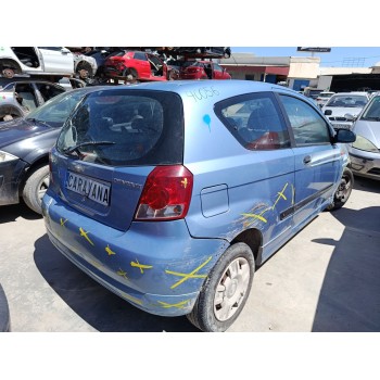 chevrolet aveo / kalos hatchback (t200) del año 2005