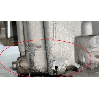 Recambio de motor completo para land rover range rover velar velar referencia OEM IAM 306DT  