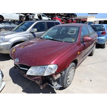 nissan almera ii hatchback (n16) del año 2000
