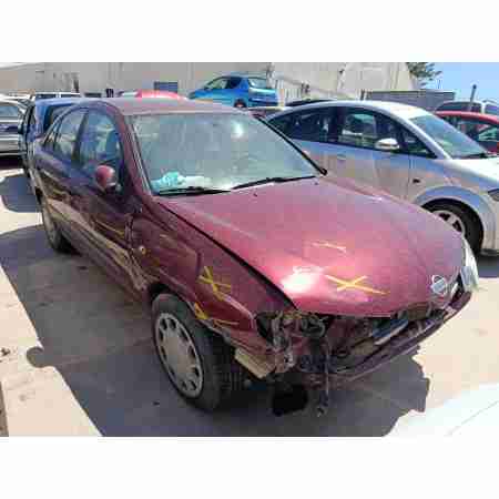 NISSAN ALMERA II HATCHBACK (N16)