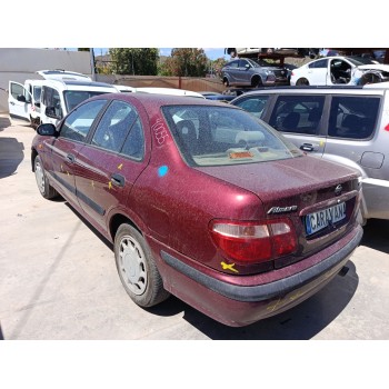 nissan almera ii hatchback (n16) del año 2000