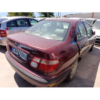 nissan almera ii hatchback (n16) del año 2000