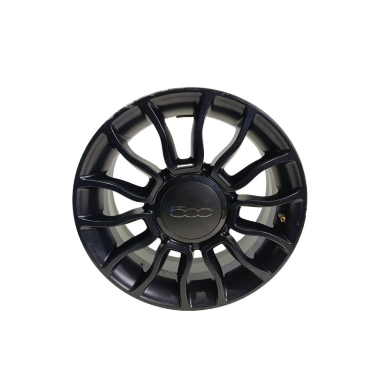 Recambio de llanta para fiat nuova 500 (150) pop referencia OEM IAM 51906889  