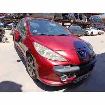 peugeot 207/207+ (wa_, wc_) del año 2007