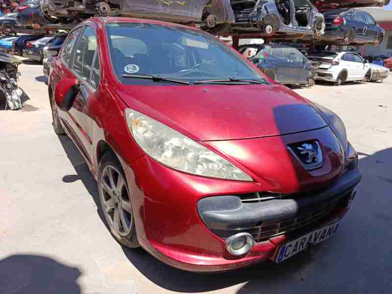 peugeot 207/207+ (wa_, wc_) del año 2007
