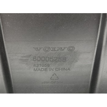 Recambio de canalizador de aire para volvo ex30 volvo ex30 ´2024 plus 2wd pure electric referencia OEM IAM 80005258  