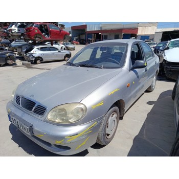 daewoo lanos sedán (klat) del año 1999