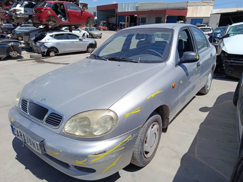 daewoo lanos sedán (klat) del año 1999