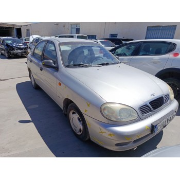 daewoo lanos sedán (klat) del año 1999
